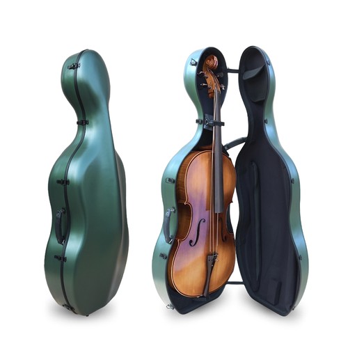 Full size hard cello - full,