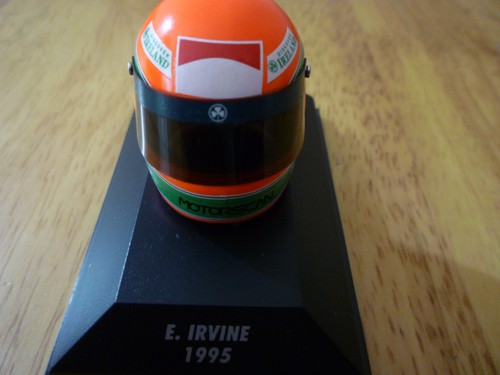 Mini champs helmet f1 e - mini,