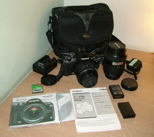 Olympus Digital camera E410