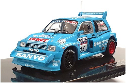 Ixo models scale - 1/43,