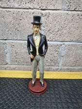Large figure man - large, with