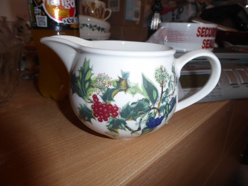 Brand new portmeirion holly - brand,