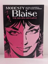 Modesty Blaise The Killing