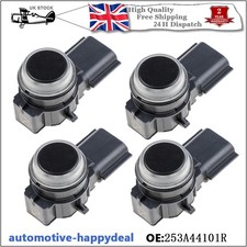 4X For Renault Captur Megane Clio E-Space KADJAR PDC Parking Sensor New 253A4410