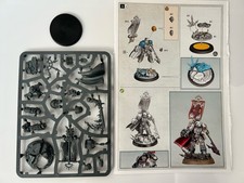 Castellan Crowe Grey Knights