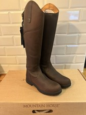 Mountain Horse Wild River Tall