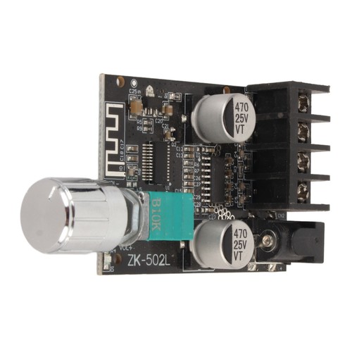 Stereo power amplifier - stereo,