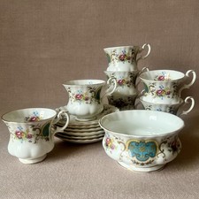 Royal Albert Berkeley Tea