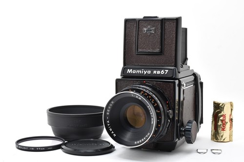 Blown leather mint mamiya - [n,