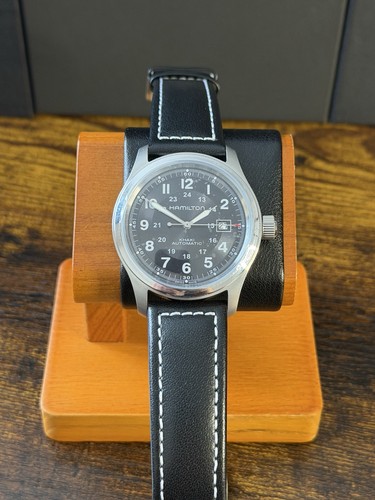 Hamilton khaki field black - field,