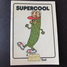Vintage Munch Bunch Supercool