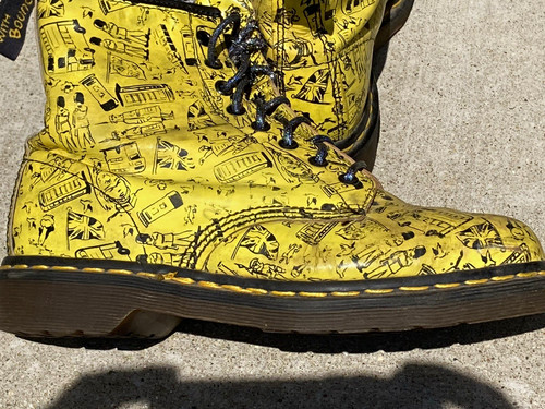 Doc martens made england - martens,