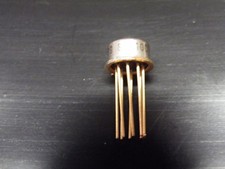 Plessey SL610C RF IF Amplifier Ham Radio Hobby Electronics CU44 w