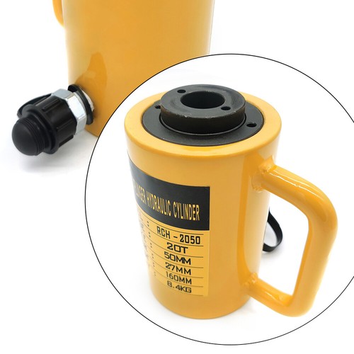 Ton manual oil pump - 20,