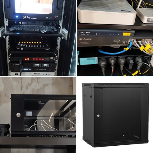 Wall data cabinet steel - wall,