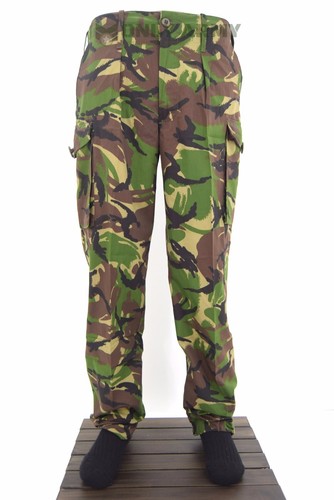 New british army - british, combat