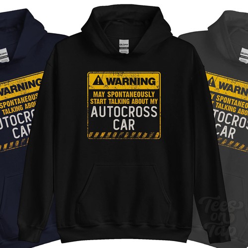 Warning may spontaneously - warning,