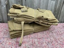 BRITISH ARMY 1937 PATTERN LARGE PACK ORIGINAL WW2