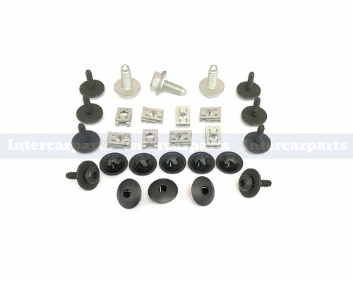Fitting kit for under - fitting,
