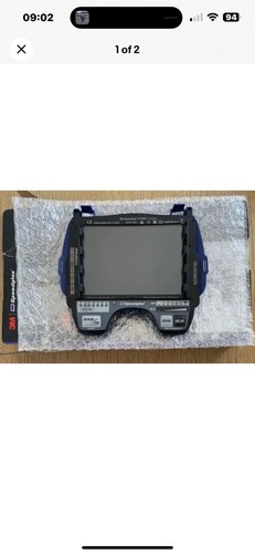 Speedglas reactor 9100xx - speedglas,