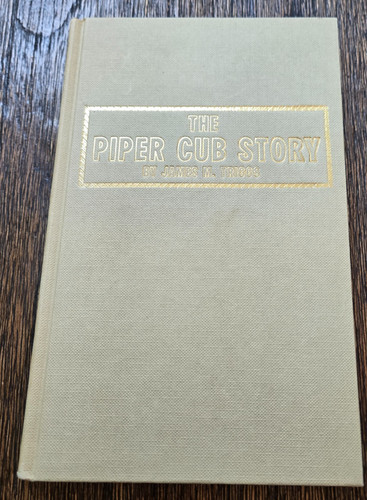 The piper cub story james - story, by
