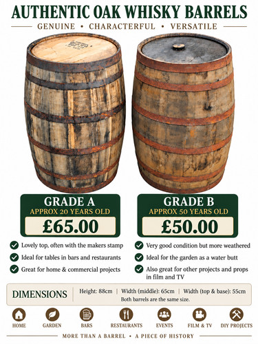 Reclaimed used rustic - rustic, whiskey
