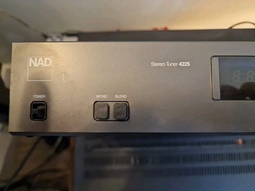 Nad 4225 vintage - am/fm, stereo