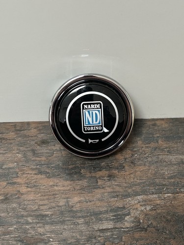 Nardi torino black chrome - nardi,