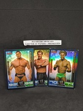 ATTAX TOPPS WWE TRADING CARD 2008 Pickdown List ATTAX SLAM CATCH CARDS
