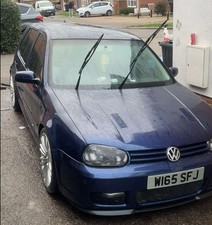 2000 MK4 VW Volkswagen GOLF