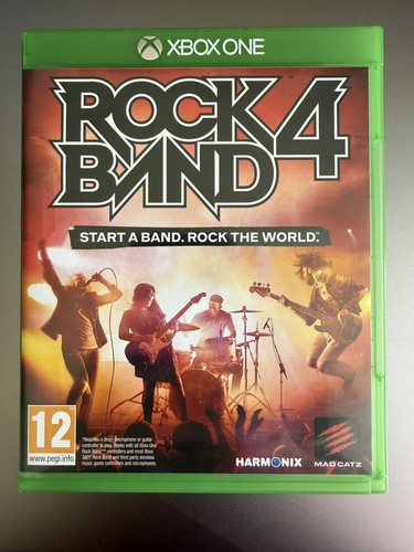 Rock band xbox one - rock,