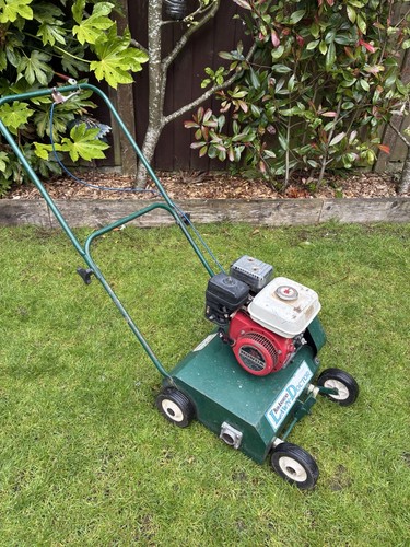Bob andrews lawn doctor petrol - lawn,