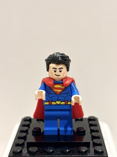 Lego super heroes superman - lego, dc