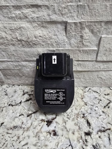 Swivel sweeper battery charger - swivel,