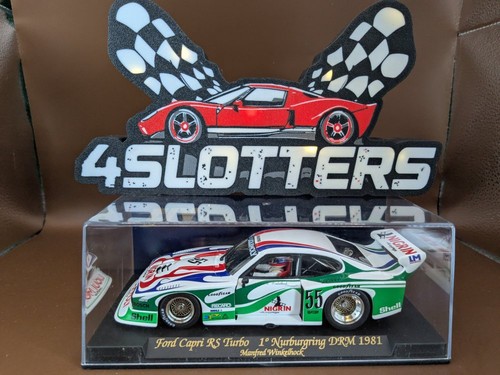 Fly ford capri turbo 55 - ford,
