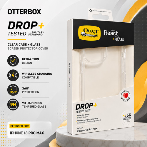 Otterbox - pro, max)