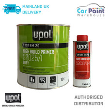 U-POL GREY 1.25L 2k HS High