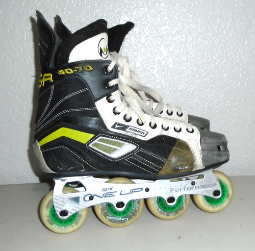 Nike bauer mega inline - nike,