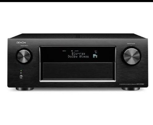 Denon avr x4100w - home, theater