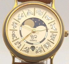 Vintage RJW Zodiac Moonphase