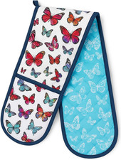 Double Oven Gloves Heat