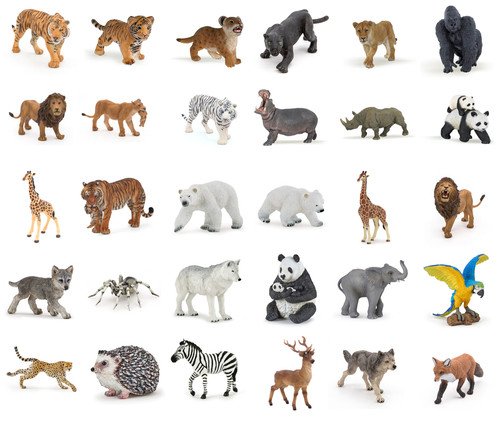 Papo wild animal - papo,
