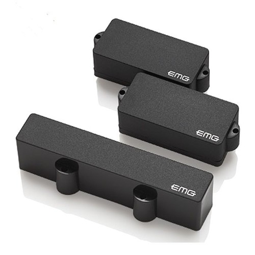 Emg active precision jazz - emg-pj, precision/jazz