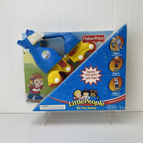 2003 fisher price - 2003, little