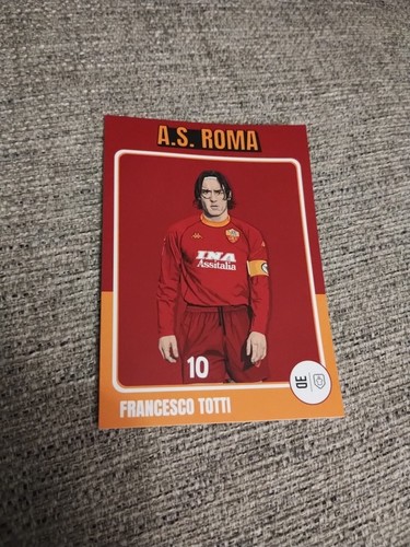 Francesco totti roma - francesco,