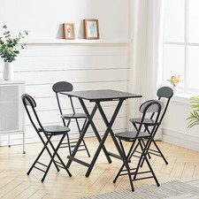 Wooden Dining Table&Chairs Set