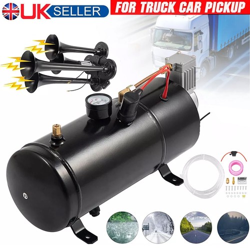 Air horn truck train horns - train, kit