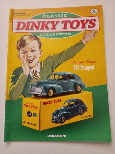 2018 classic dinky toys - dinky,