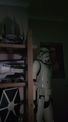 Stormtrooper armour - stormtrooper,