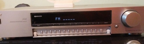 Sony stereo am tuner - stereo/fm/am,